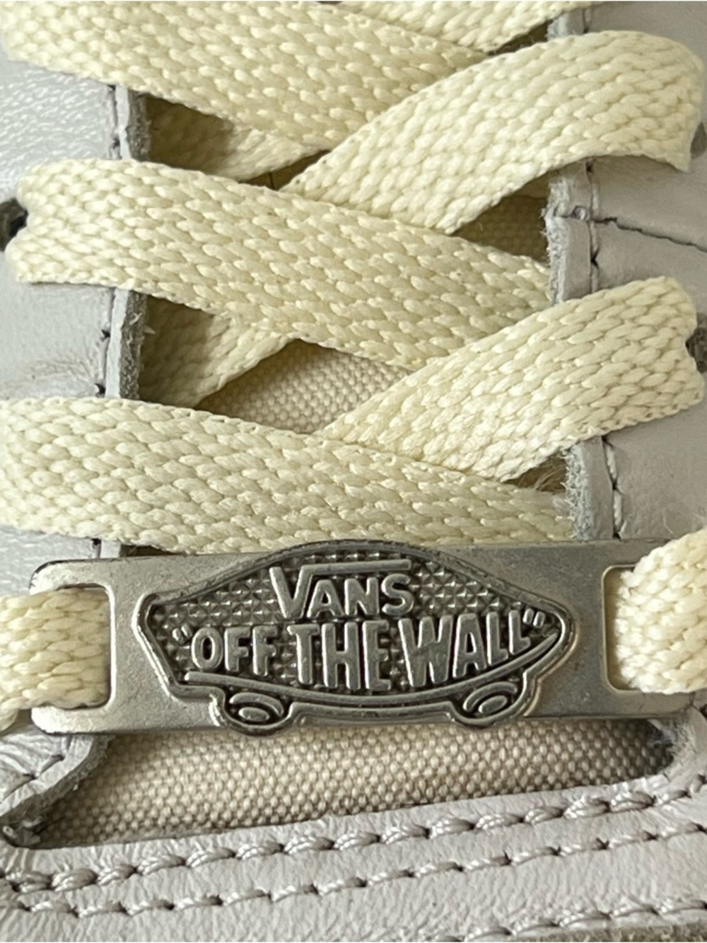 Vans Lowland Serio Collection ComfyCush Men Size 10.5 White, Blue Green Retro - Picture 2 of 14